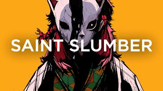 Saint Slumber - RUN &amp; HIDE (Lyrics)