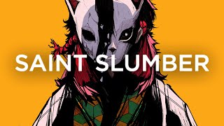Saint Slumber - RUN & HIDE (Lyrics)