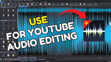 How to Use WavePad for YouTube Audio Editing 2025?