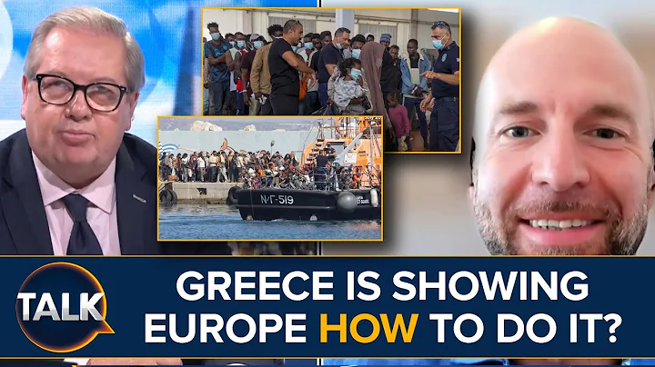 “Showing The Rest Of Europe How To Do It” | Greece Gets TOUGH On Immigration And Deportation
