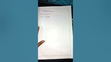 Internship report ✍️.                   D.el.ed 2nd semester🤩 Daily report✍️✍️