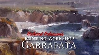 Garrapata Painting Lesson
