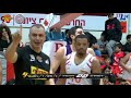 Dominic Waters Assists in Hapoel Ness Ziona vs  Hapoel Nahariya