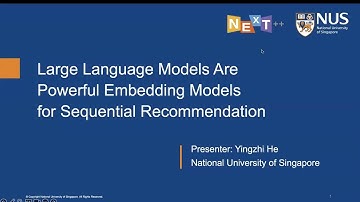 KDD 2025 -LLM2Rec: Large Language Models Are Powerful Embedding Models for Sequential Recommendation