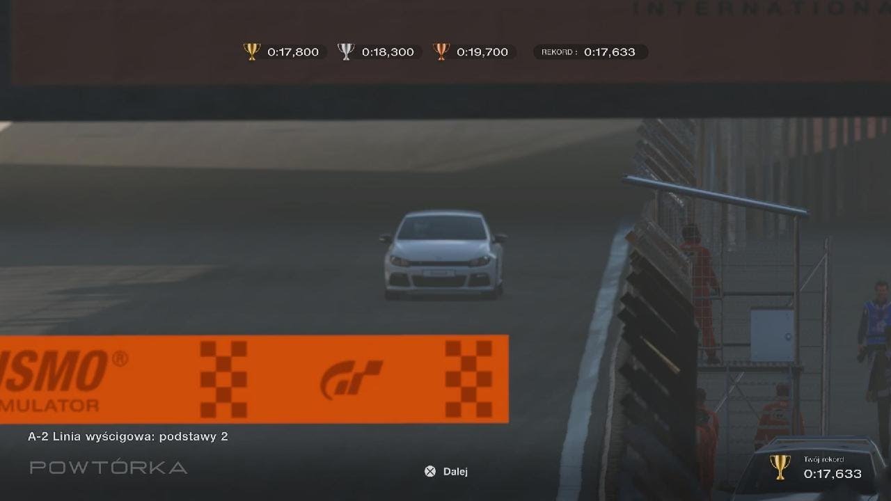 Gran Turismo 7 A2 ZŁOTO YouTube