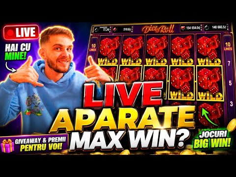 🔴PRINDEM SEPTARII ?💰 |🍀PACANELE LIVE🍀| SEPTARU🎰