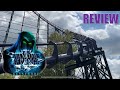 Phantom's Revenge Kennywood Review: A Morgan Hyper Coaster with Insane Airtime