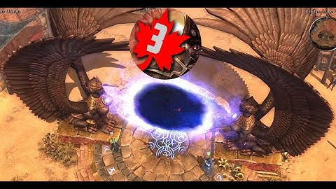 [HC] Grim Dawn Season 3 - Warborn Witchblade, physical Cadence - SR 65-66