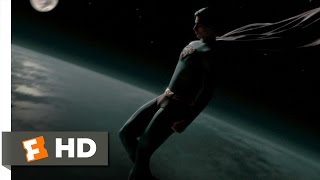 Not One of Them - Superman Returns (3/5) Movie CLIP (2006) HD