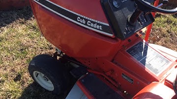 200225 Red Cub Cadet 1282