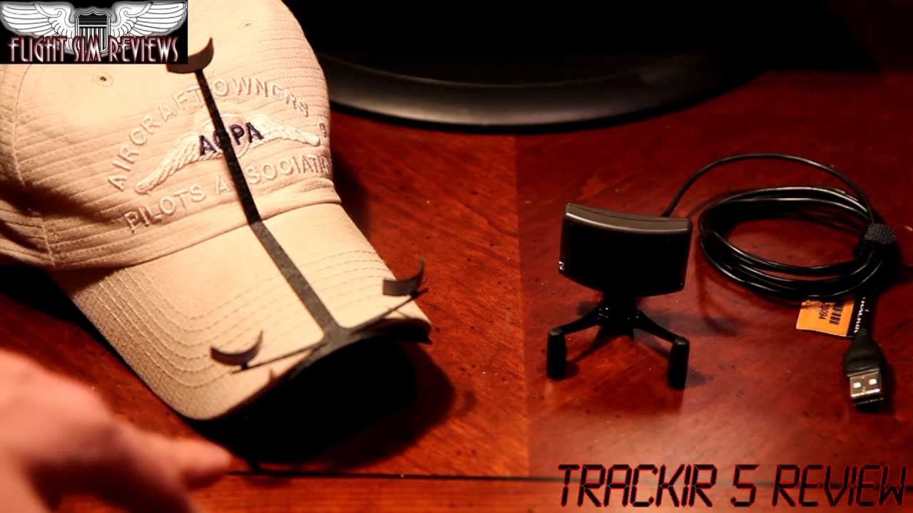 TrackIR 5 Review - Hardware Reviews - CombatACE