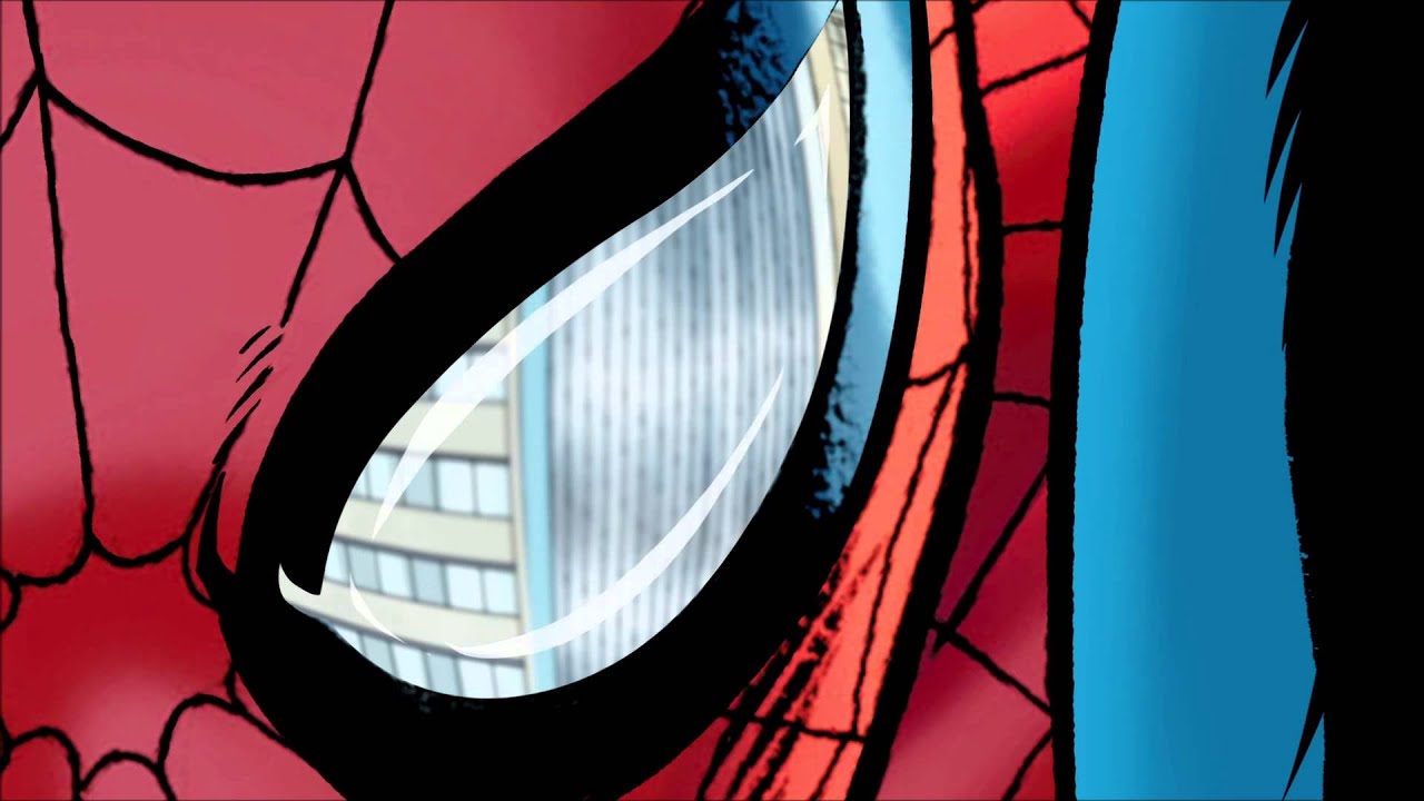 Spiderman Motion Comic final - YouTube