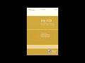 The Fox Arr Blake Richter Taylor Shaeffer Walton Music Publishing 