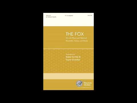 'The Fox' arr.