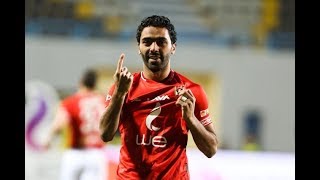 كأس السوبر الهدف الثانى للاهلي في الزمالك جوول حسين الشحات