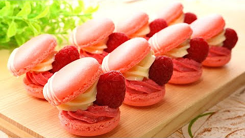 パンダワンタン マカロン作り研究所 Youtube