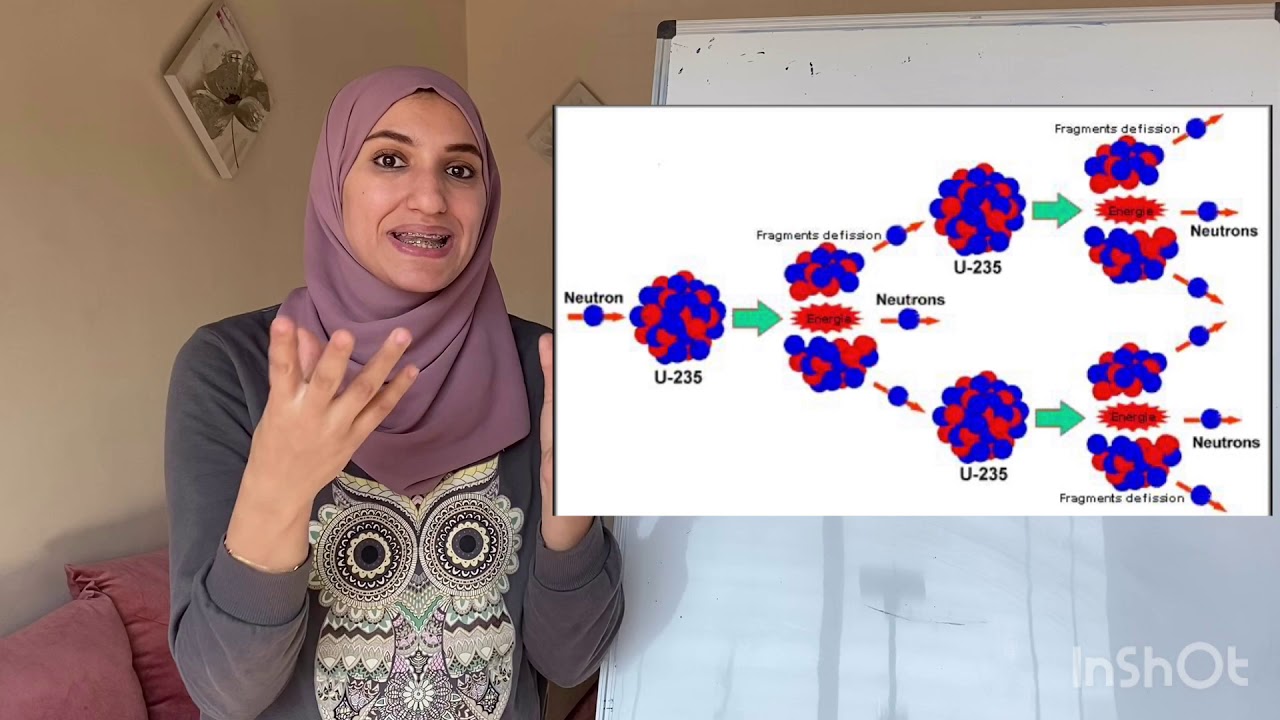 Unité 3/chapitre 3/énergie nucléaire