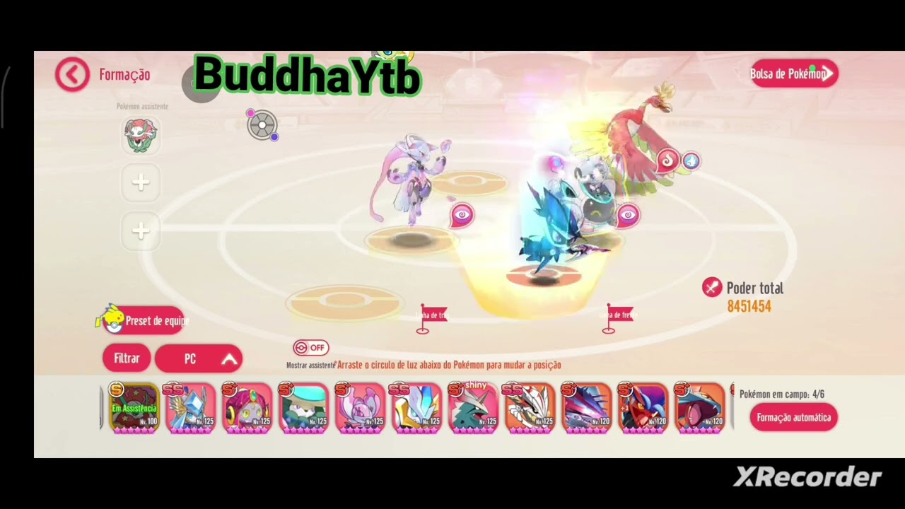 MELHORES S+ para cada SS / Veja os melhores aqui 