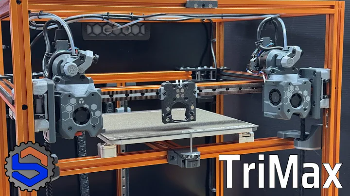 Tridex to TriMax - Part 9