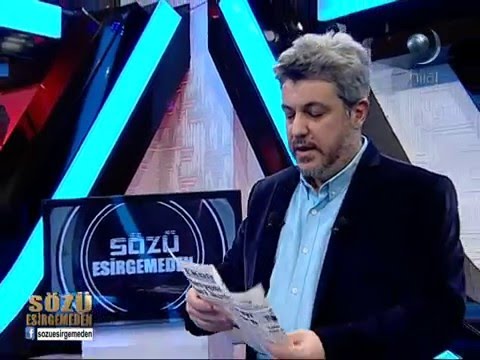 Sözü Esirgemeden Programından (Emin Çölaşan'ı Çıldırtan Karşılama)