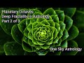 Planetary Octaves - Deep Fractality in Astrology - Part 2 of 3