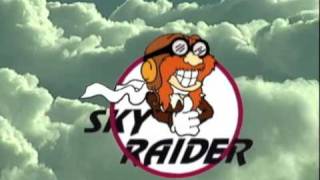 'Skyraider' ultra light airplane video - Wild Visions, Inc.