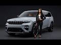 2026–27 Jeep Grand Cherokee Review — Luxury SUV Reinvented! Full Breakdown