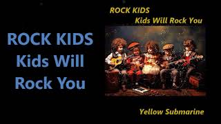 Watch Rock Kids Yellow Submarine video
