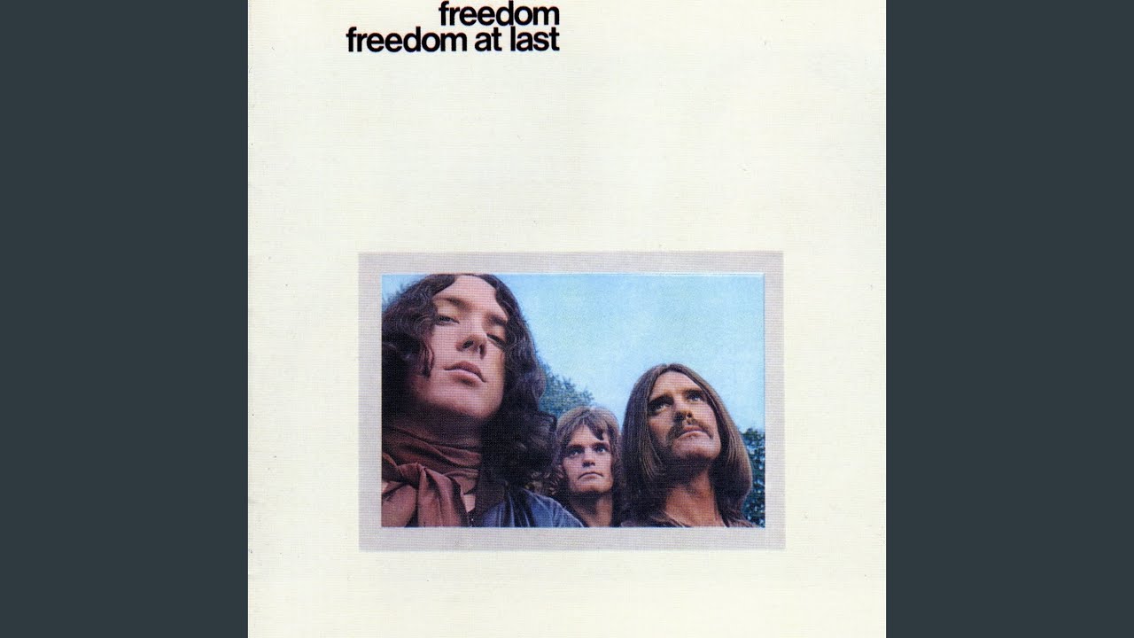 Freedom - Freedom at Last - US 70s HR A_H