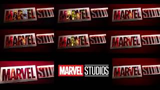 ALL THE MARVEL INTROS FROM 2016-2019 PLAYING AT THE EXACT SAME TIME!!!