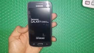 Samsung Galaxy Star 2 Plus SM-G350E Harde Reset طريقة عمل فورمات لأي جهاز سامسونج