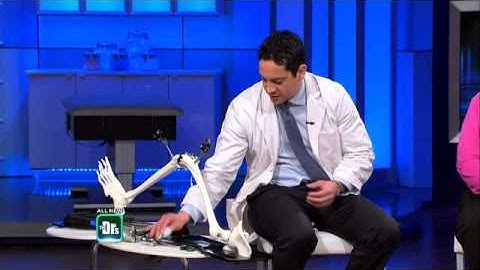 Dr Jaime Hernandez on tv show the doctors