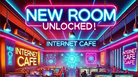 ✅  Unlocking a New Room! | Internet Cafe Simulator 2 - Part 3