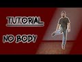 No body line dance tutorial