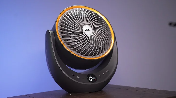 Dreo Space Heater from Costco | Whole Room heater 715