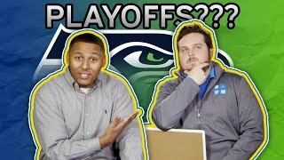 Can the Seattle Seahawks Make the Playoffs?