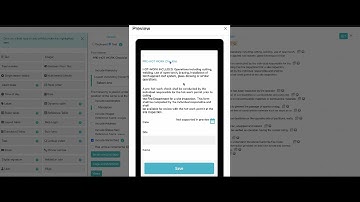 Short introductory video of Poimapper