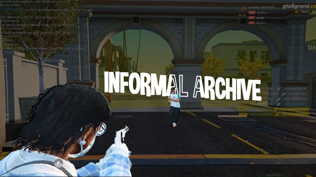 [ GRAND RP RS 01 ] | 🌟 INFORMAL MVP | 2x PC Check PASSED? 🚫 I Grand RP ...