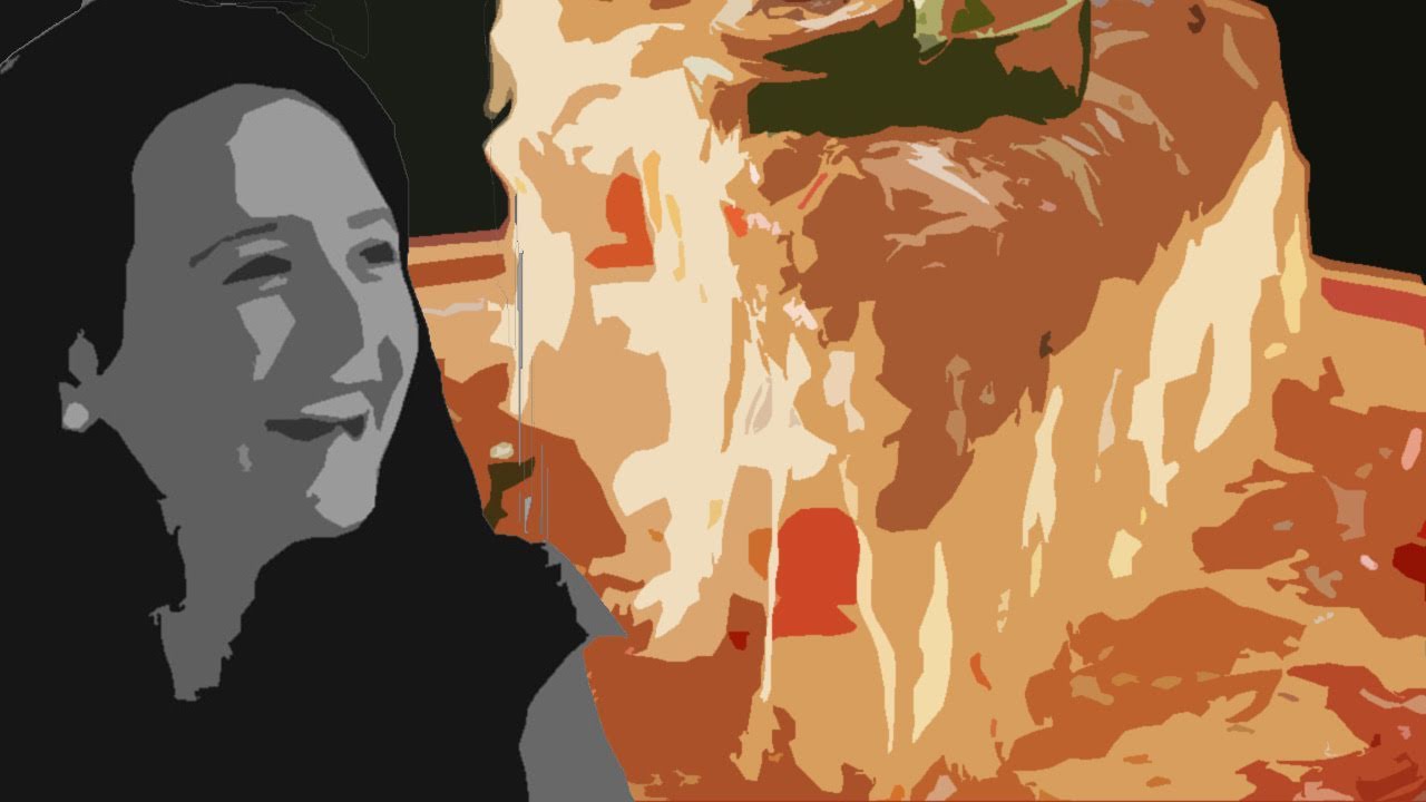 Menina Arroto - Tele entrega - 'Burp Girl'