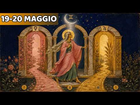 Video DOMANI la RARA Luna Tra Venere e Giove SBLOCCA La Tua Vita - 3 Soglie