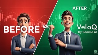 VeloQ - GammaAi | Quotex Trade By veloQ | GammaX Bangladesh #quotextrade #binarytrading #aitrading