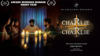 Charlie Charlie L Malayalam Horror Short Film 4K L Jebin Benny L Jb Creations L Amal James Canada