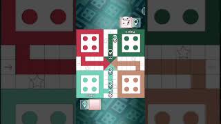 #ludo  Ludo game in 2players | #shorts