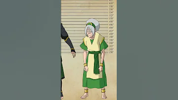 did you know that Toph... (part 2) | Avatar #Shorts