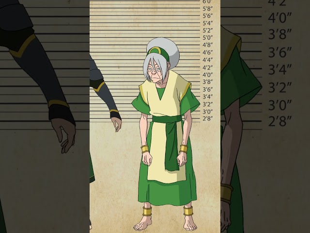 did you know that Toph... (part 2) | Avatar #Shorts class=