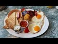 Breakfast at annettes  diner  disney village disneyland paris