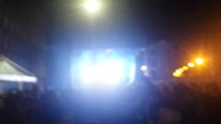 Andy C playing Major Lazer - Get Free (Andy C Remix) @ Untold Festival 2015, Cluj Napoca