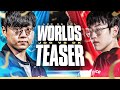 JDG VS DK - A TEASER FOR WORLDS - BATTLE OF THE 5TH SEEDS - ASI 2025