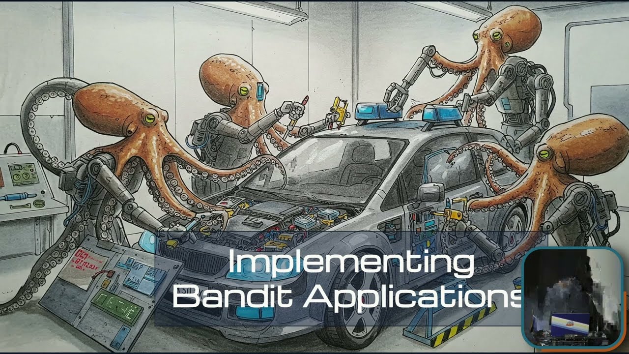 Image from Practical Multi Armed Bandits