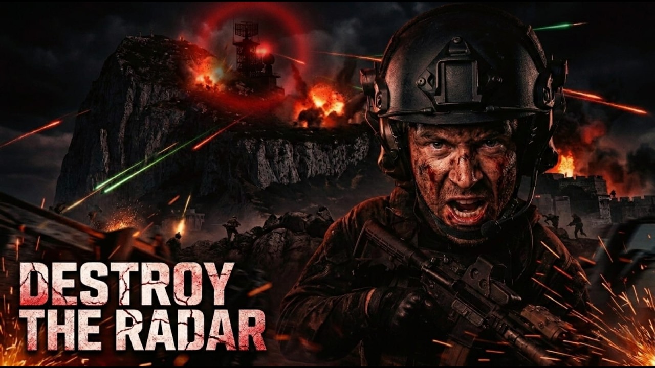 Этот радар нужно было убрать… | Реализм в Battlefield 6 в разрешении 4K